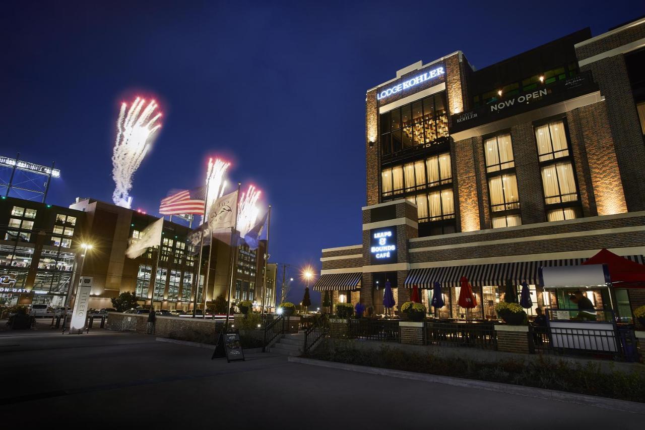 Lodge Kohler Green Bay Exterior foto